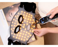 InnoGIO GIOperfect Mask LED GIO-780 - Maska kosmetyczna LED do twarz - 1487275 - zdjęcie 4